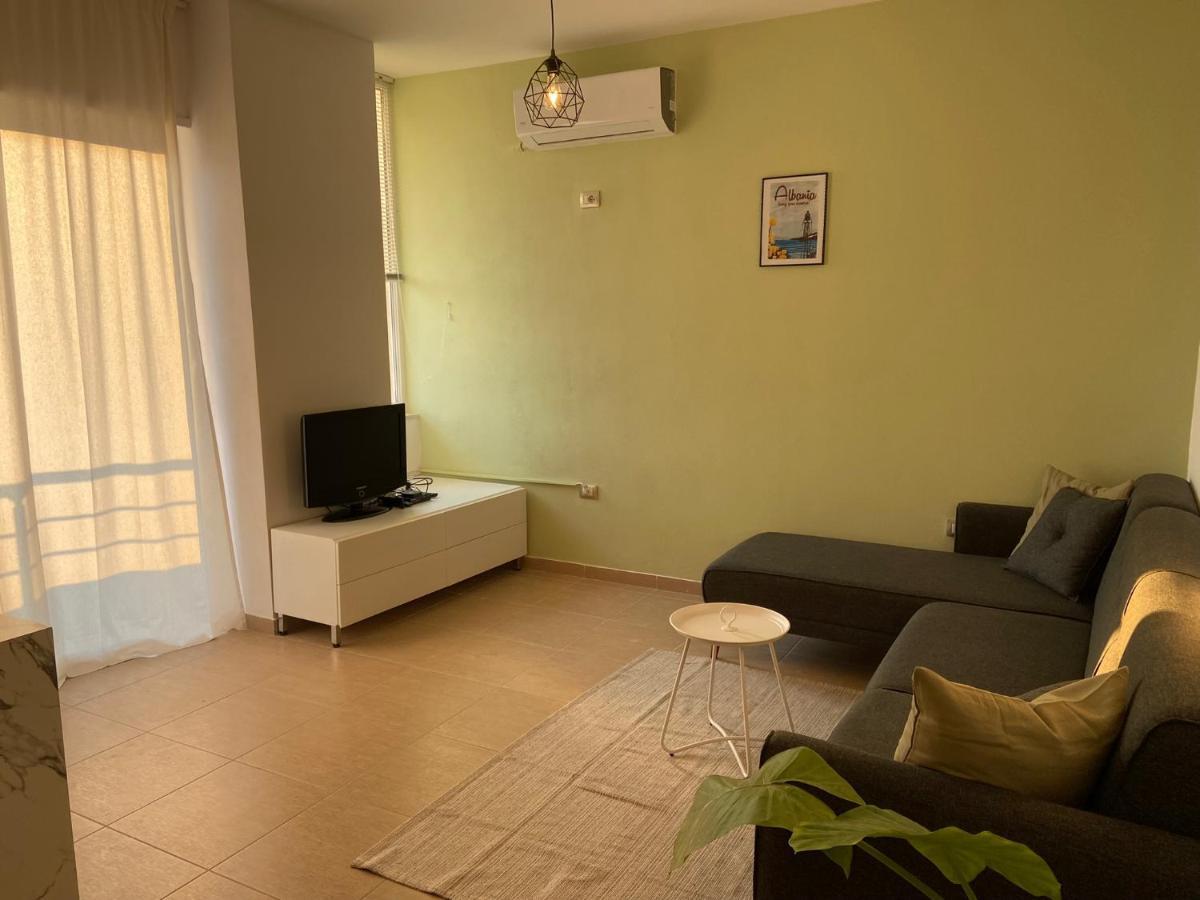 Nora Apartment Durrës Exterior foto