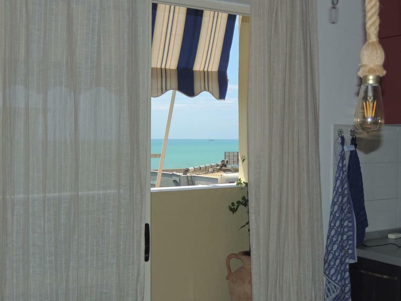 Nora Apartment Durrës Exterior foto